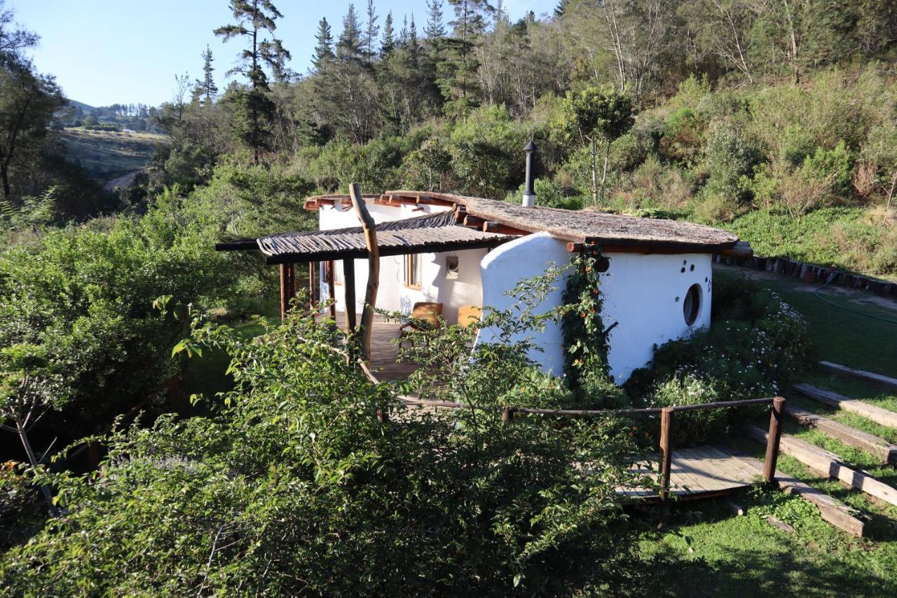 Half Moon Hollow Eco Cottage Мозел Бей Екстериор снимка