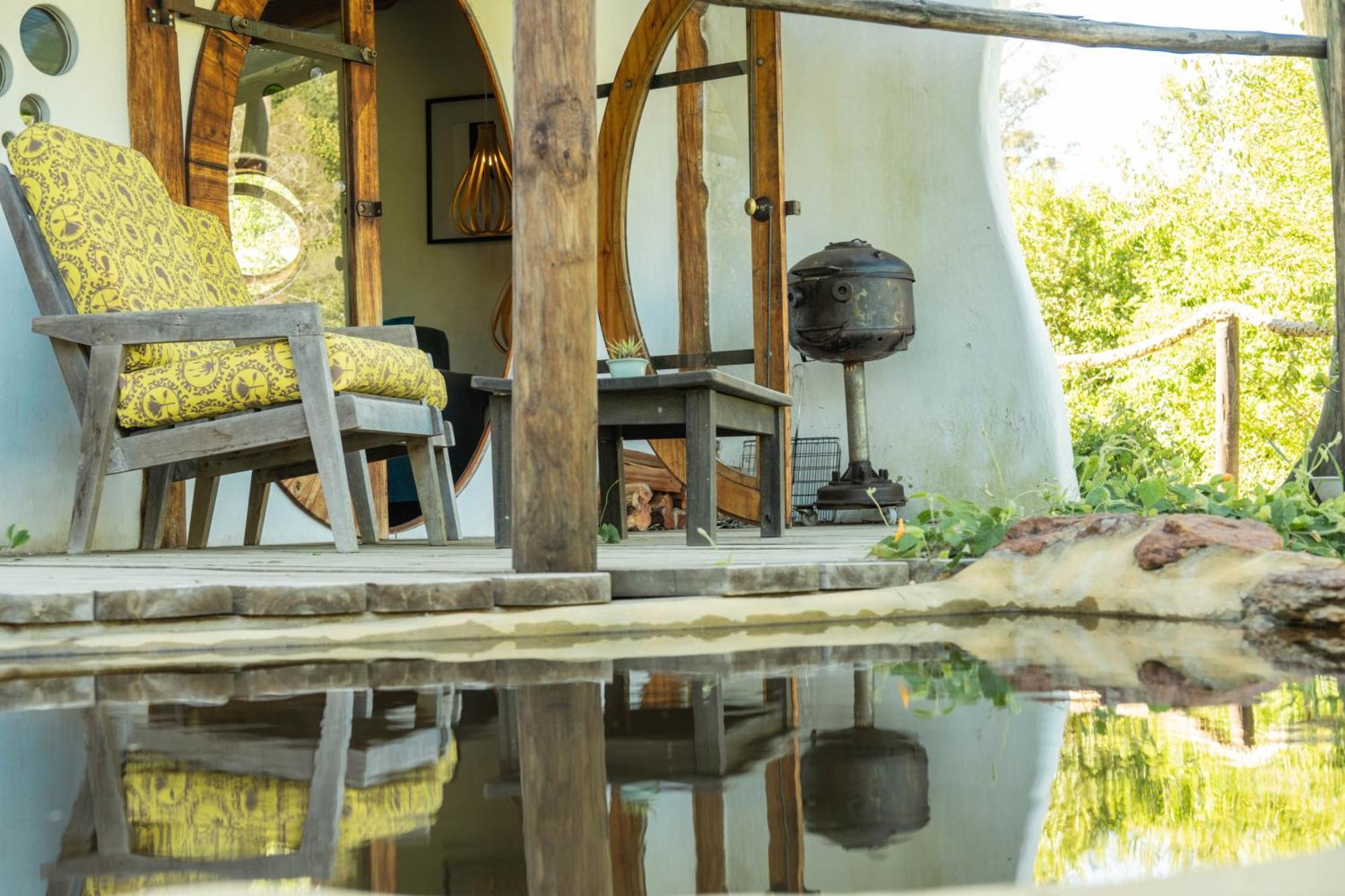 Half Moon Hollow Eco Cottage Мозел Бей Екстериор снимка