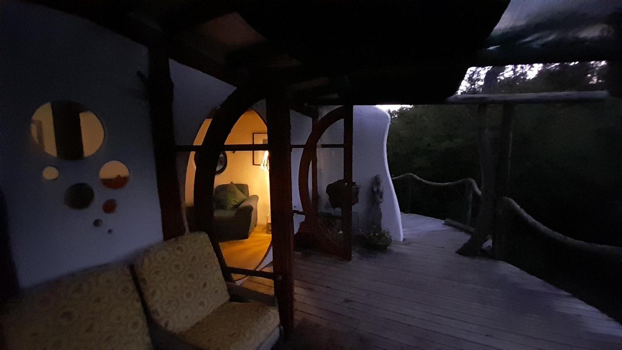 Half Moon Hollow Eco Cottage Мозел Бей Екстериор снимка