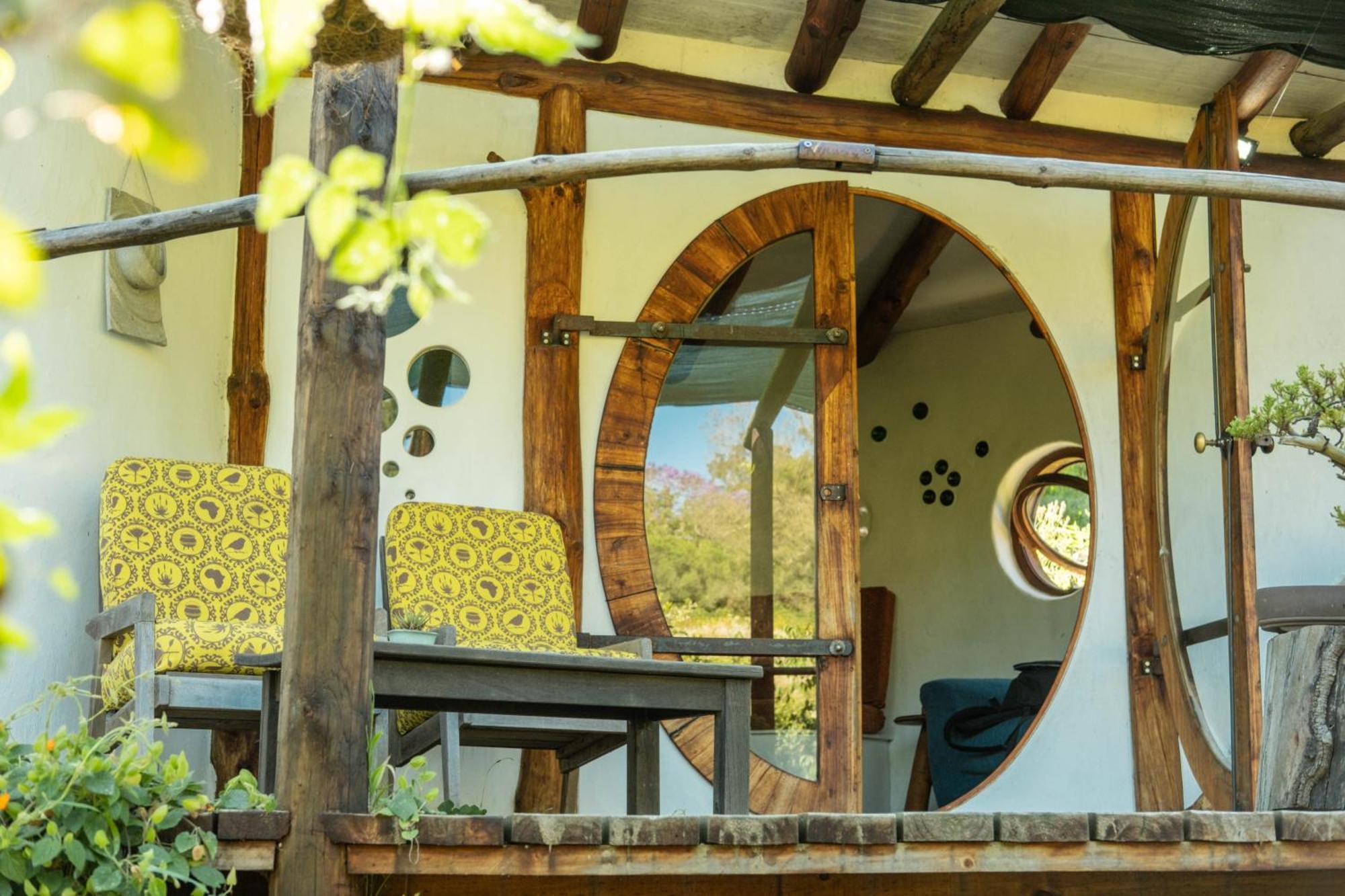Half Moon Hollow Eco Cottage Мозел Бей Екстериор снимка